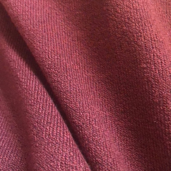 !!! One Left!!! Very J WineLoose Fit Soft Knit Top - Picture 7 of 7